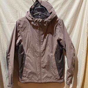 The North Face Raincoat Jacket